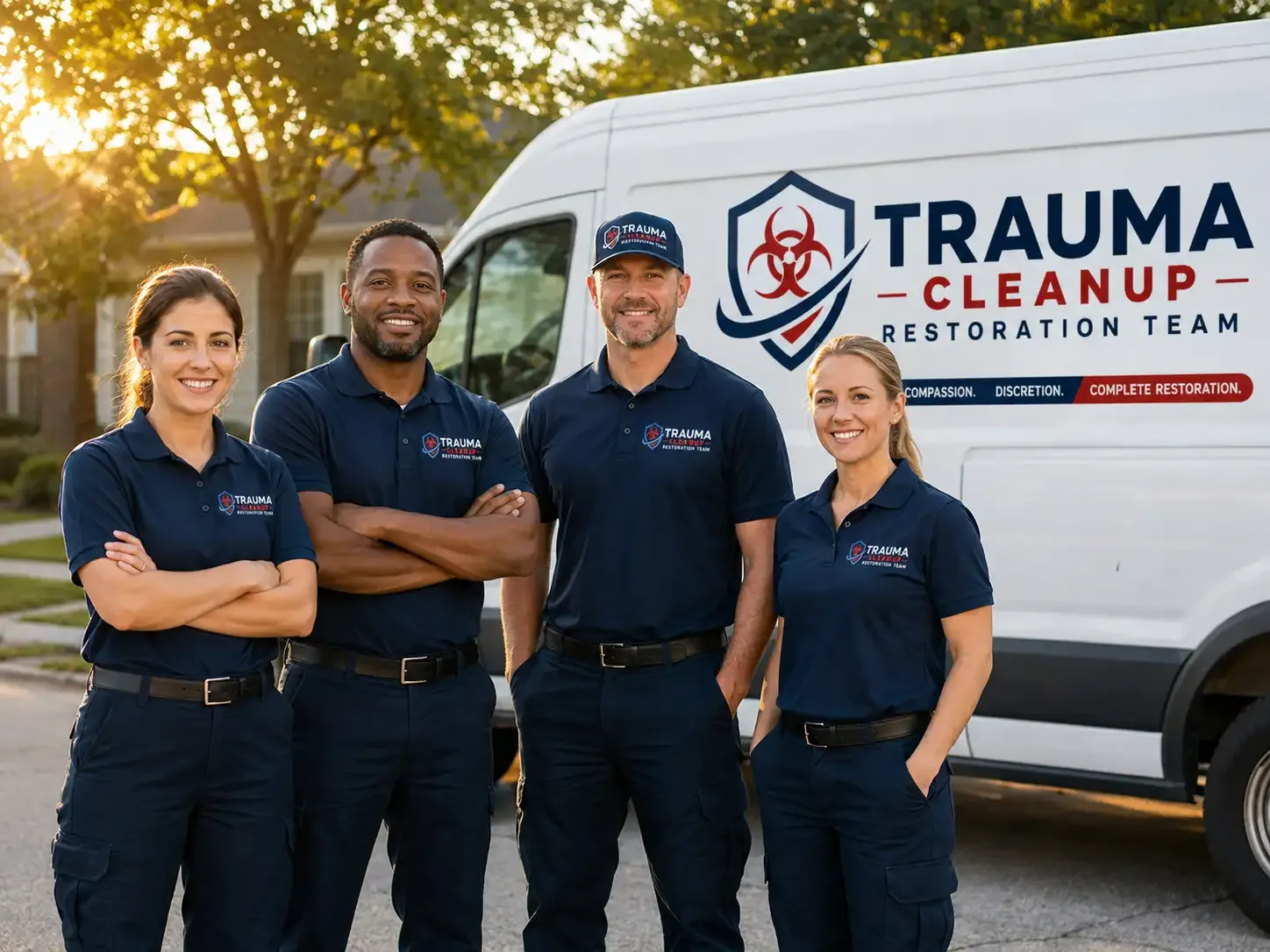 Trauma Cleanup company in Oblong, IL